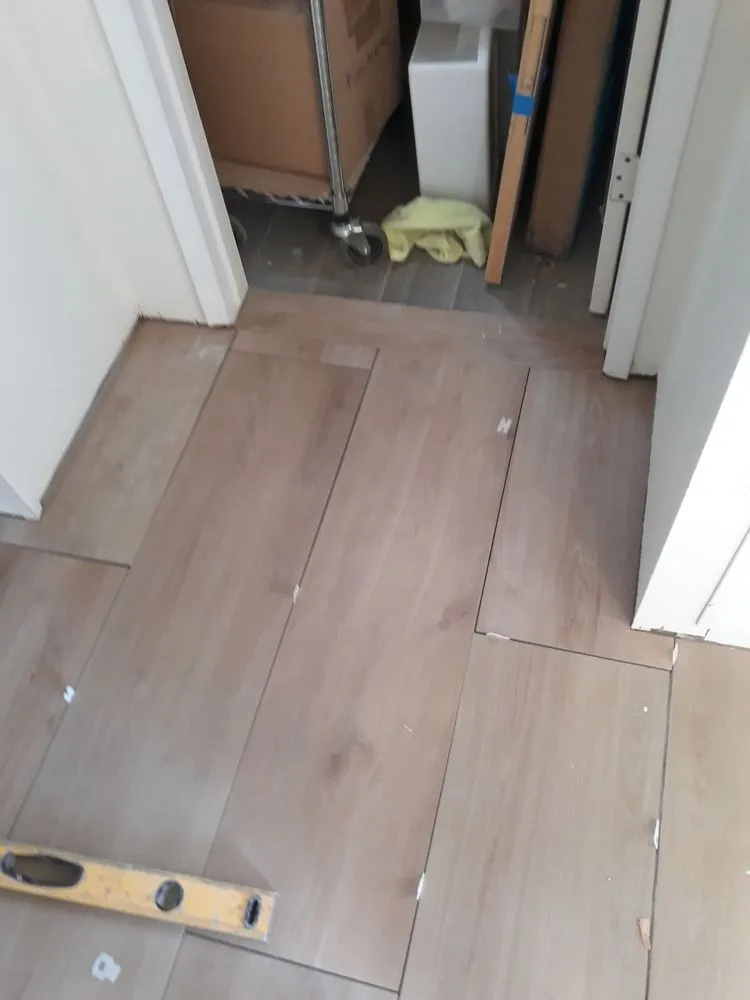 Slide of Power House Remodeling