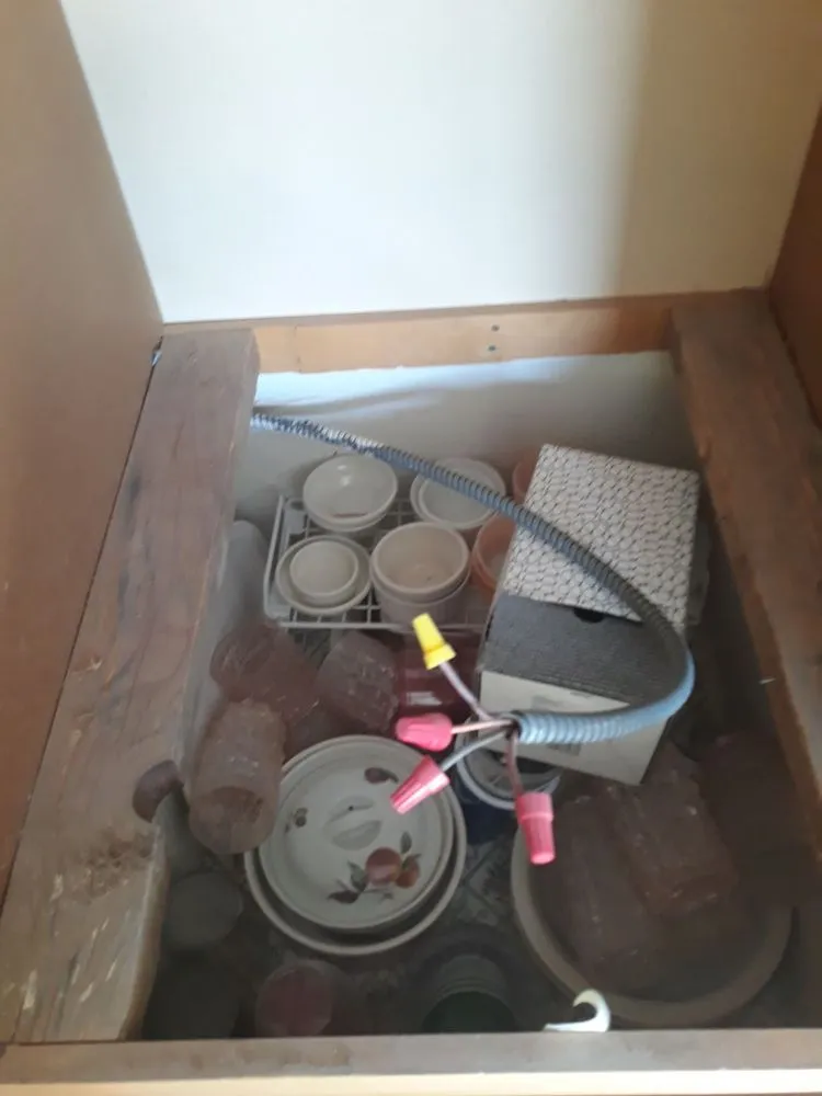 Slide of Power House Remodeling