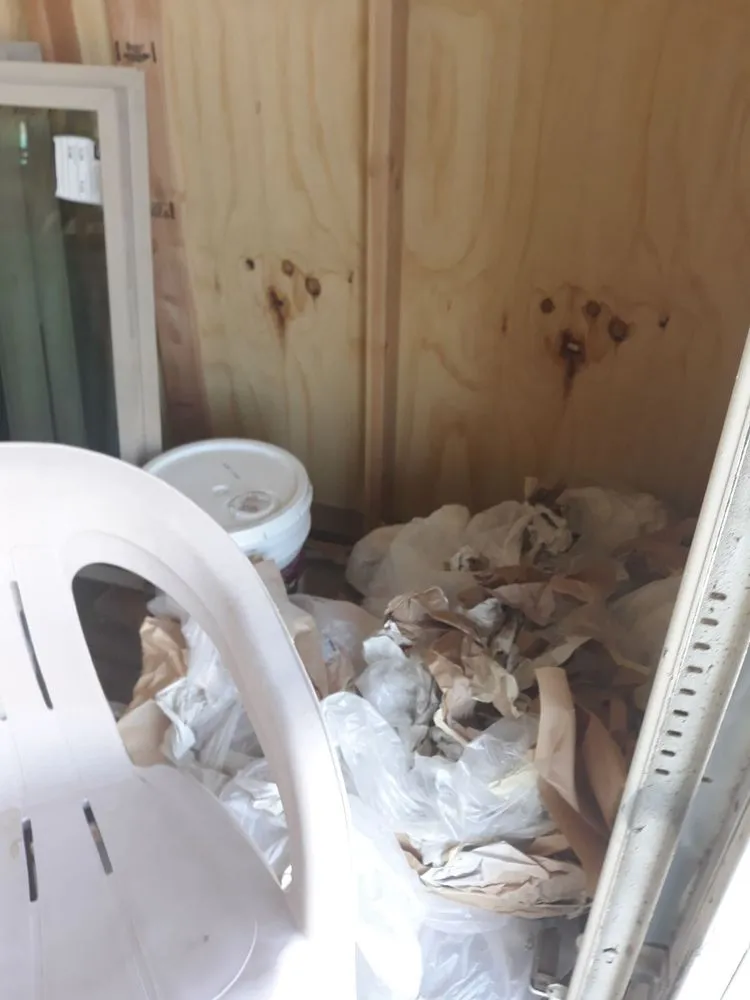 Slide of Power House Remodeling