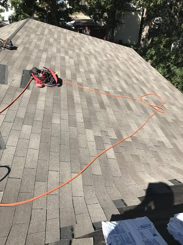 Slide of Power House Roofing