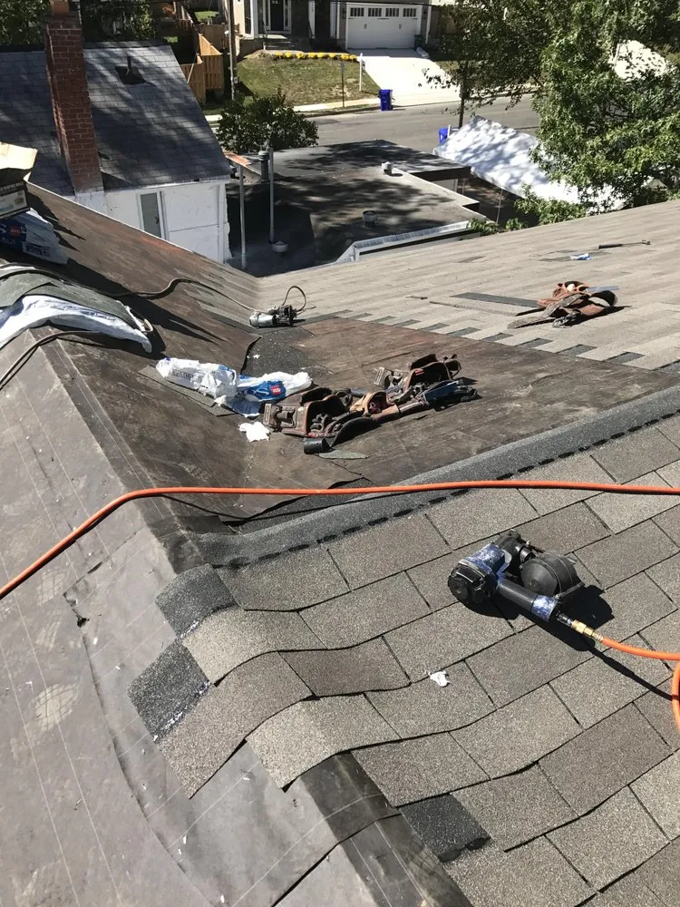 Slide of Power House Roofing