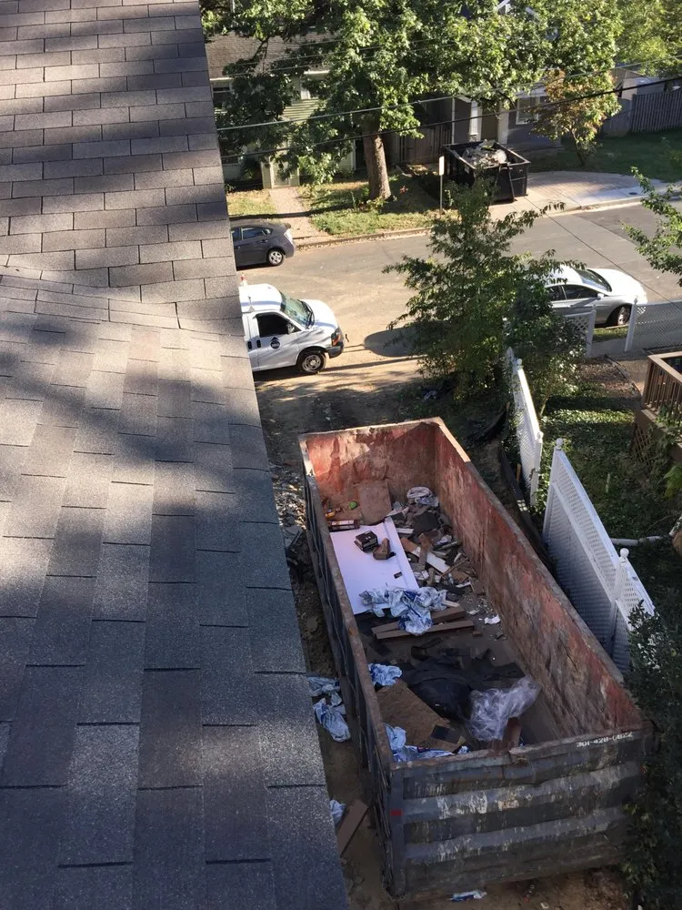 Slide of Power House Roofing