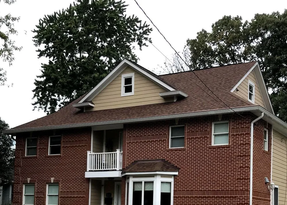 Slide of Power House Roofing