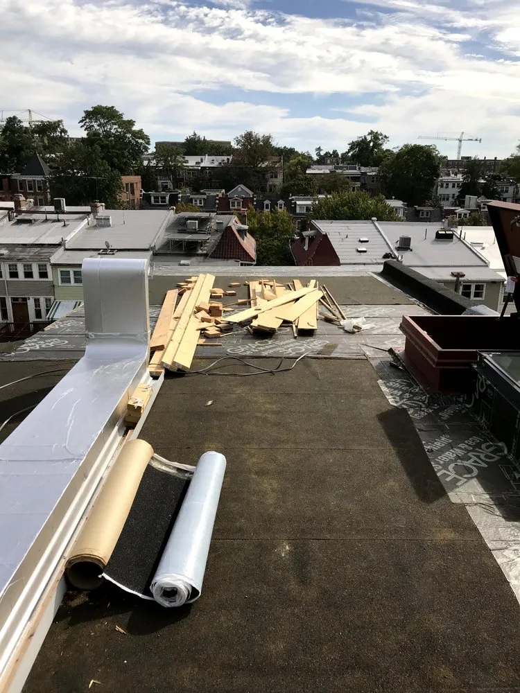 Slide of Power House Roofing