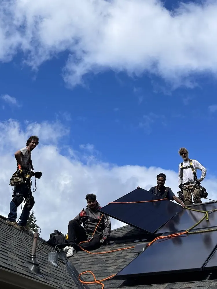 Slide of Power Northwest