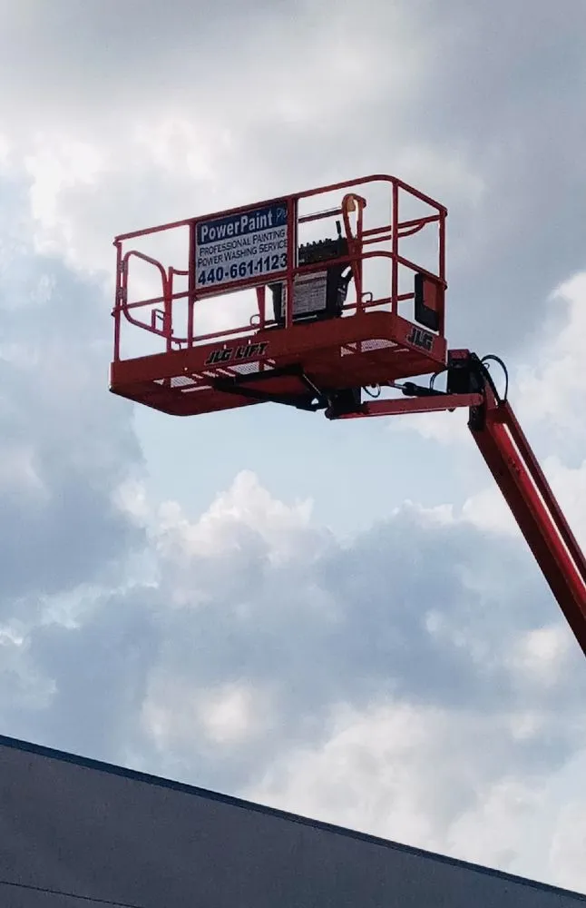 Slide of Power Paint Plus