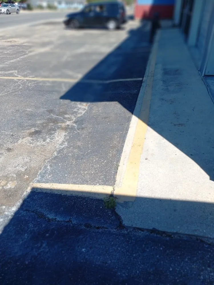 Slide of Power Performance Pressure Washing