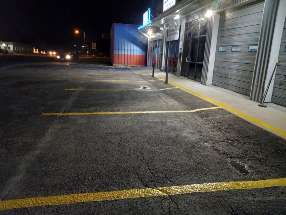 Slide of Power Performance Pressure Washing