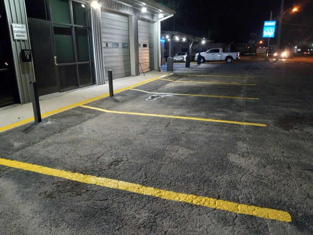 Slide of Power Performance Pressure Washing