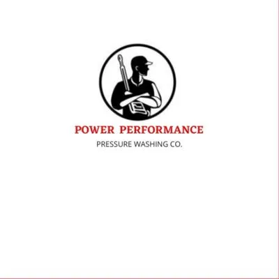 Power Performance Pressure Washing Logo
