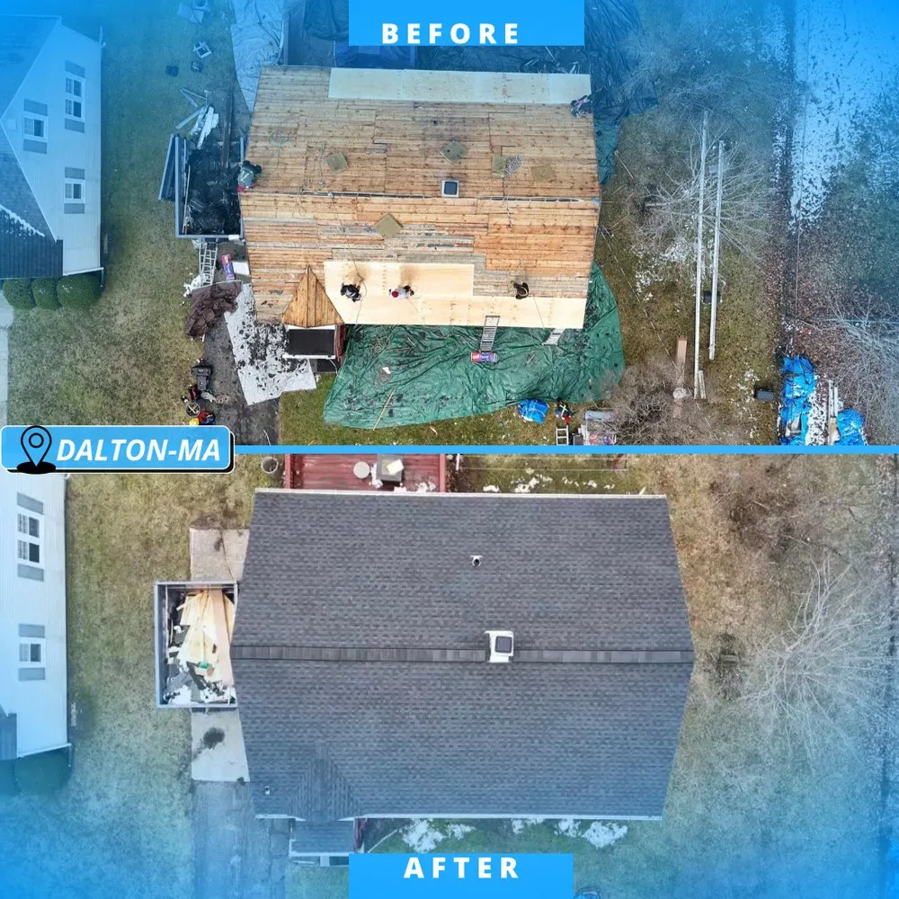 Slide of Power Plus Roofing