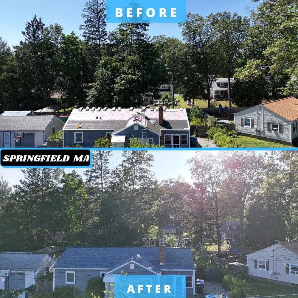 Slide of Power Plus Roofing