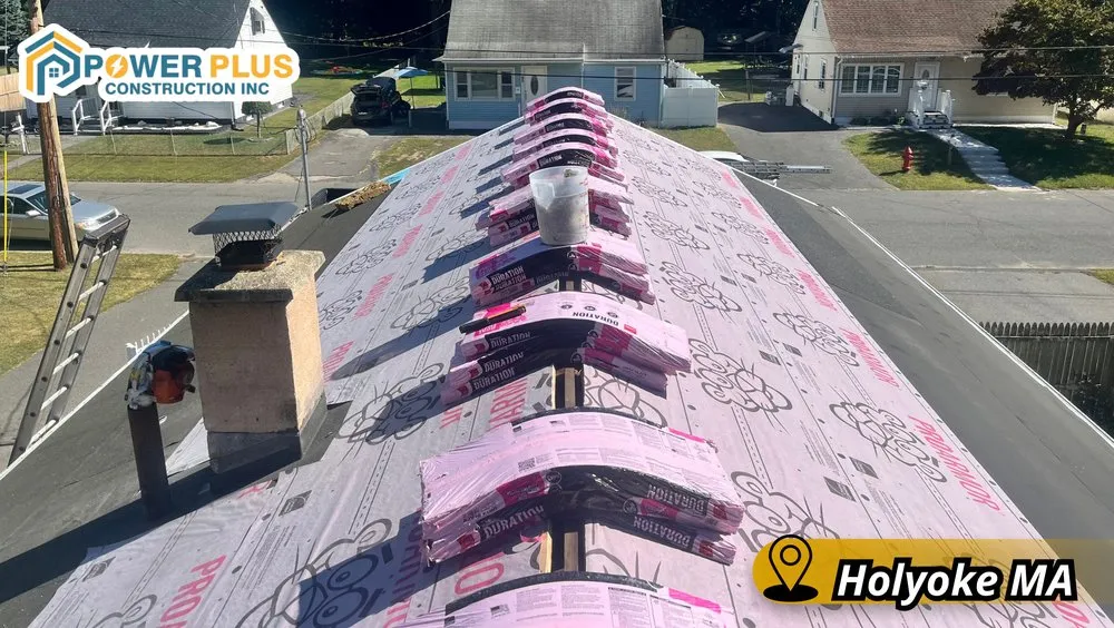 Slide of Power Plus Roofing