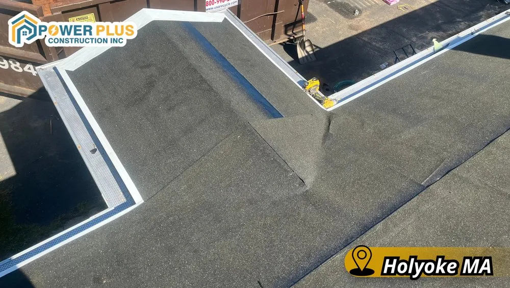 Slide of Power Plus Roofing