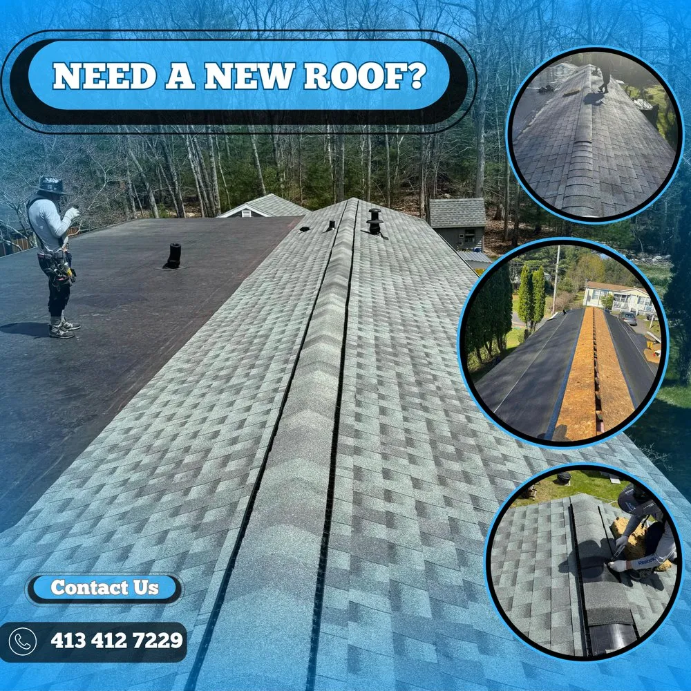 Slide of Power Plus Roofing