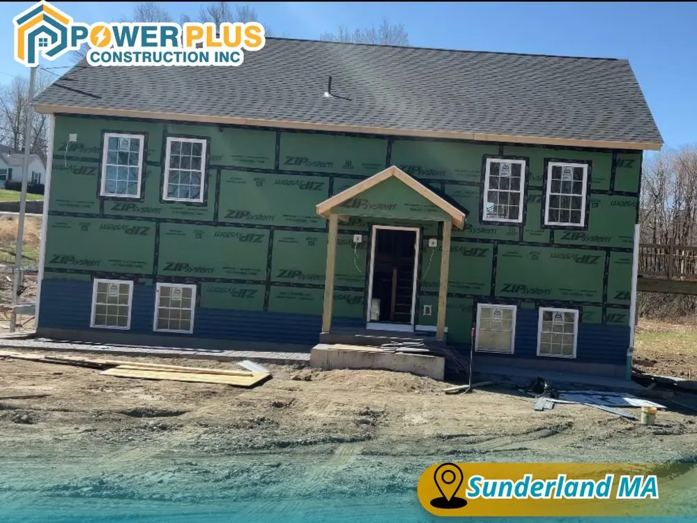 Slide of Power Plus Roofing