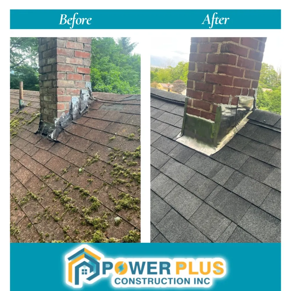 Slide of Power Plus Roofing