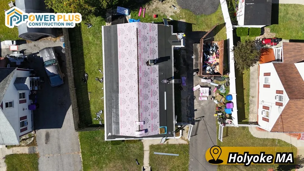 Slide of Power Plus Roofing