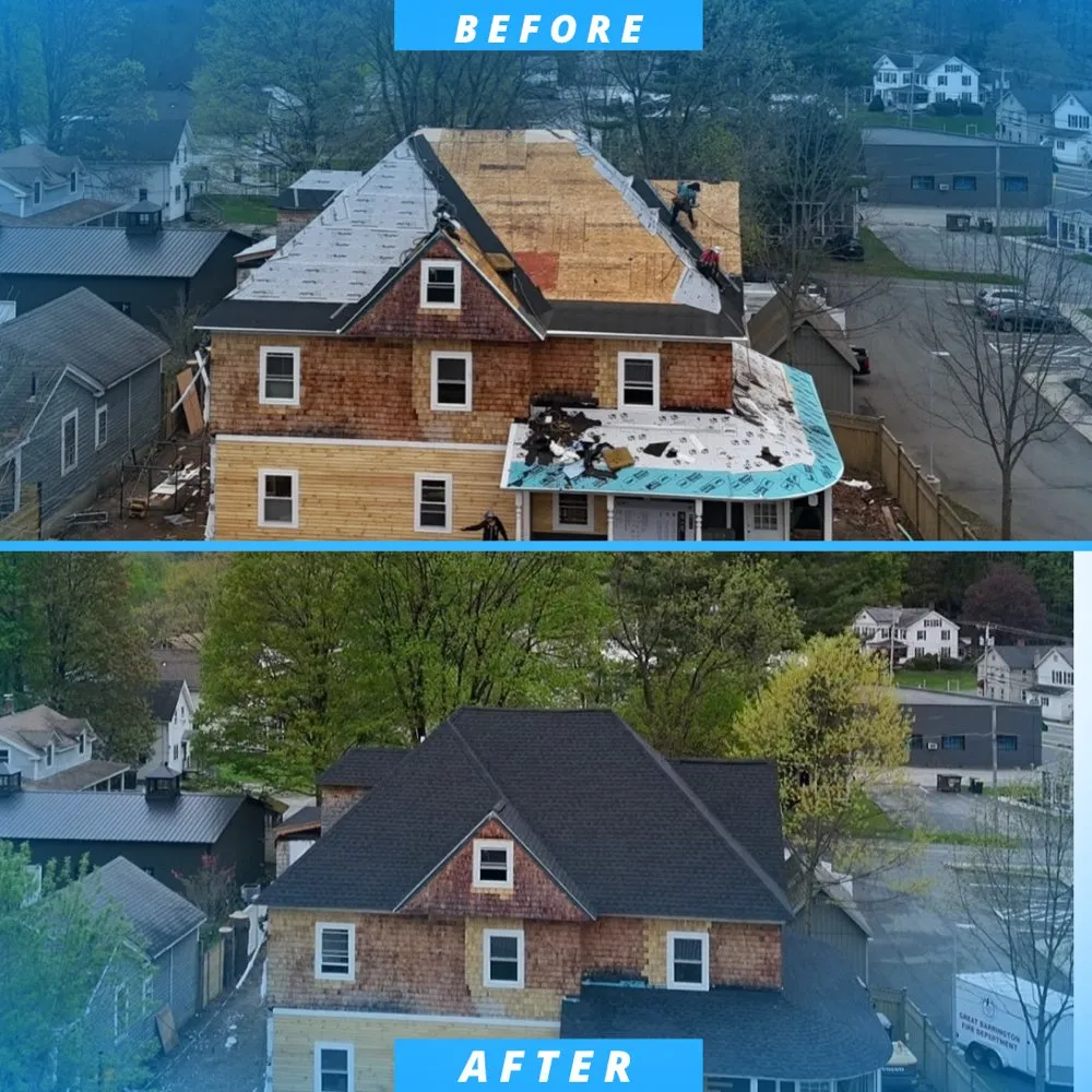 Slide of Power Plus Roofing