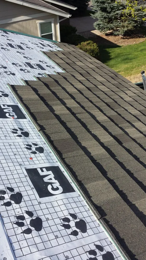 Slide of Power Points Roofing & Exteriors