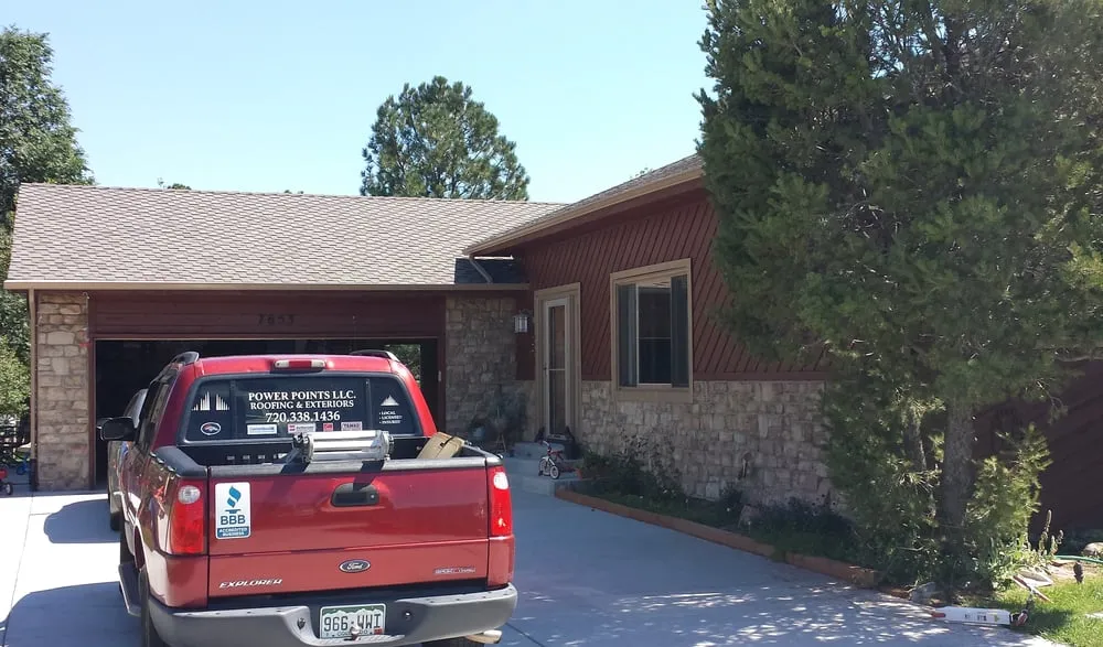 Slide of Power Points Roofing & Exteriors