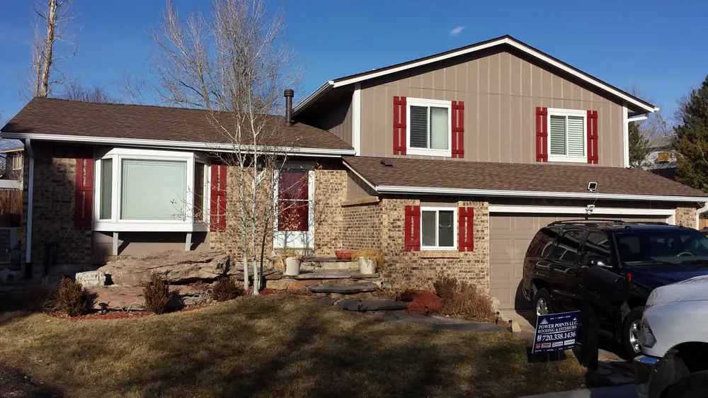 Slide of Power Points Roofing & Exteriors