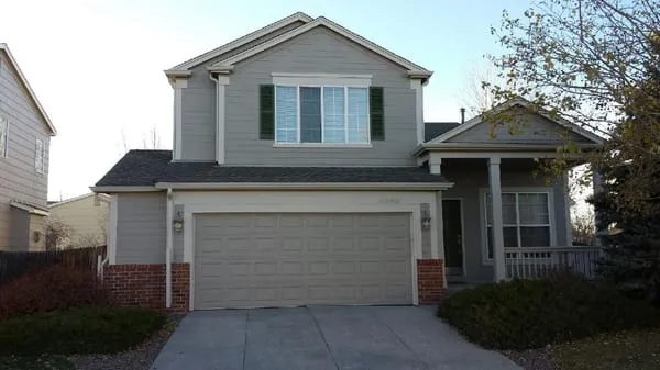 Power Points Roofing & Exteriors Logo