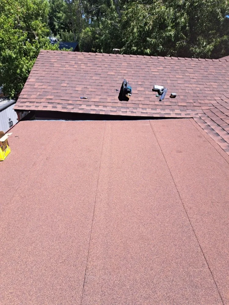 Slide of Power Roof Handyman Services