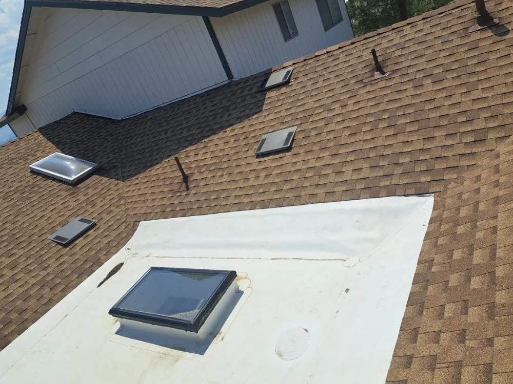 Slide of Power Roof Handyman Services