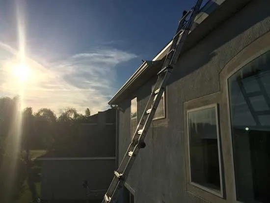 Licensed storm damage roof repair in Wekiva Springs, FL - Power Roofing & Construction