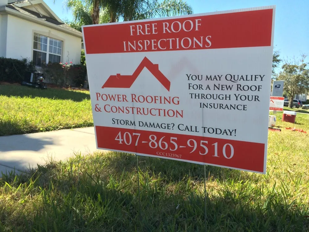 Top-rated flat roof repair experts serving Wekiva Springs, FL - Power Roofing & Construction