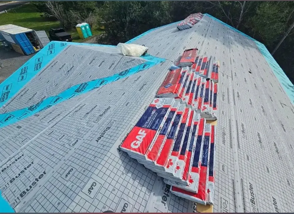 Slide of Power Roofing & Siding