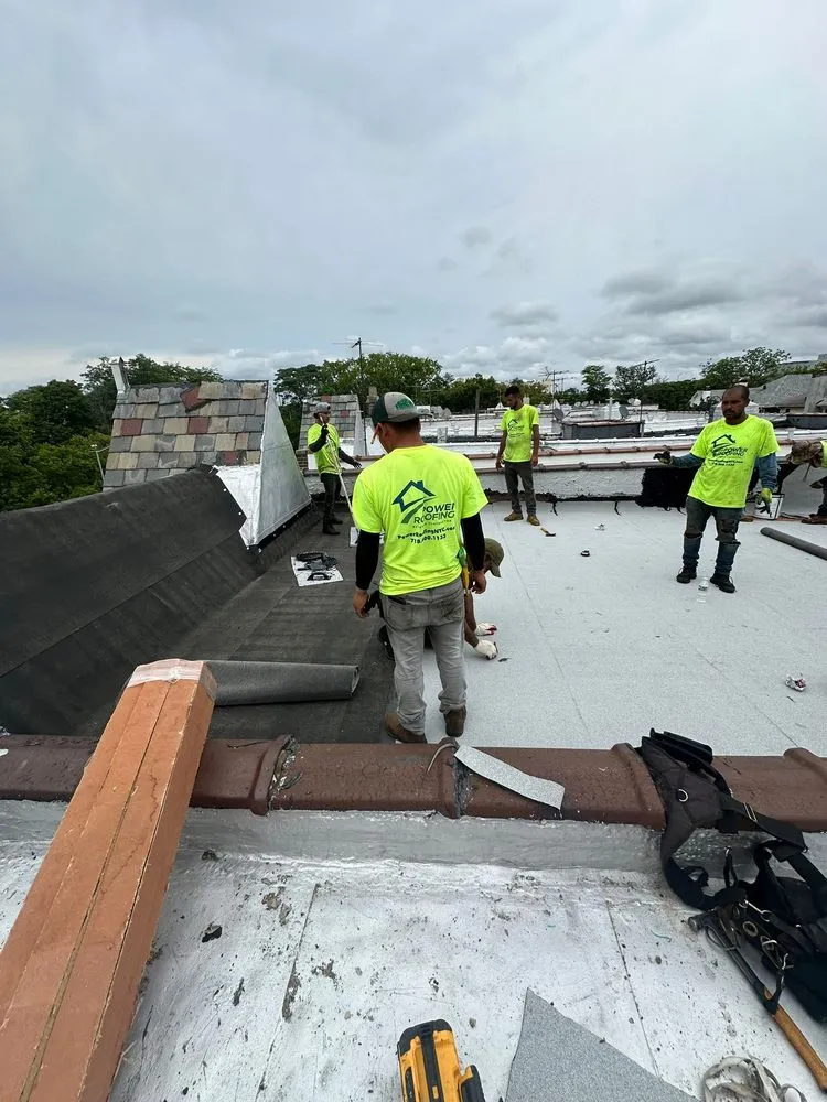 Slide of Power Roofing & Siding