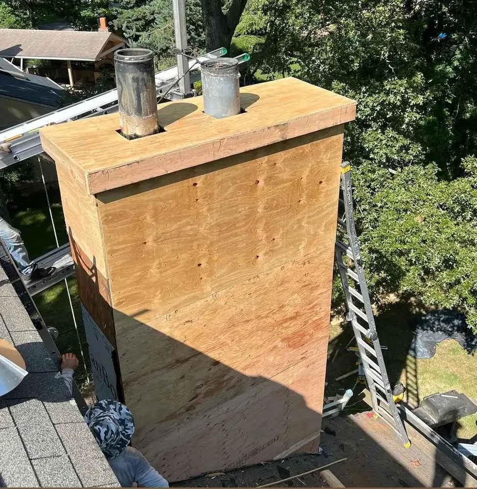 Slide of Power Roofing & Siding