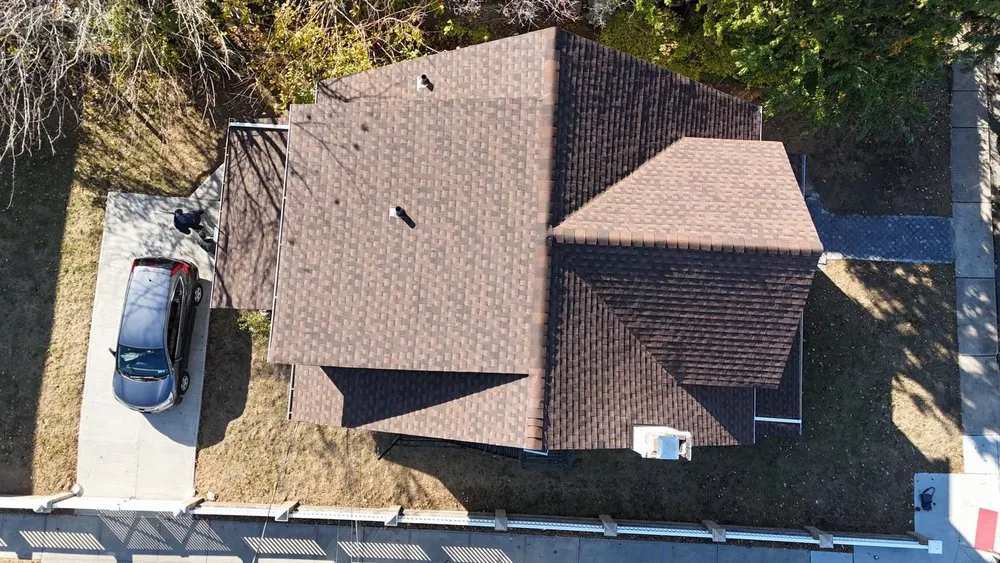 Slide of Power Roofing & Siding