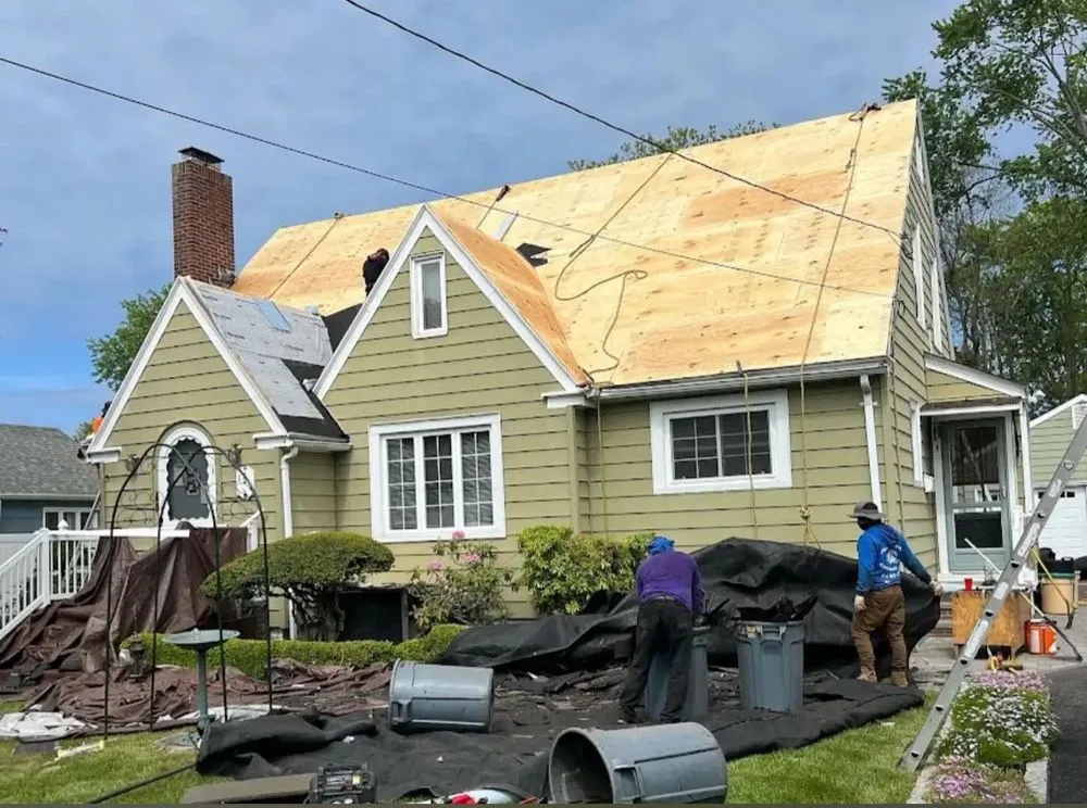 Slide of Power Roofing & Siding