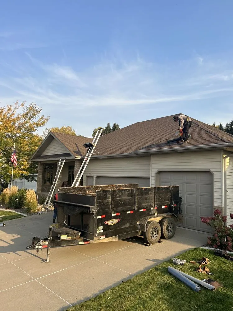 Slide of Power Roofing and Construction