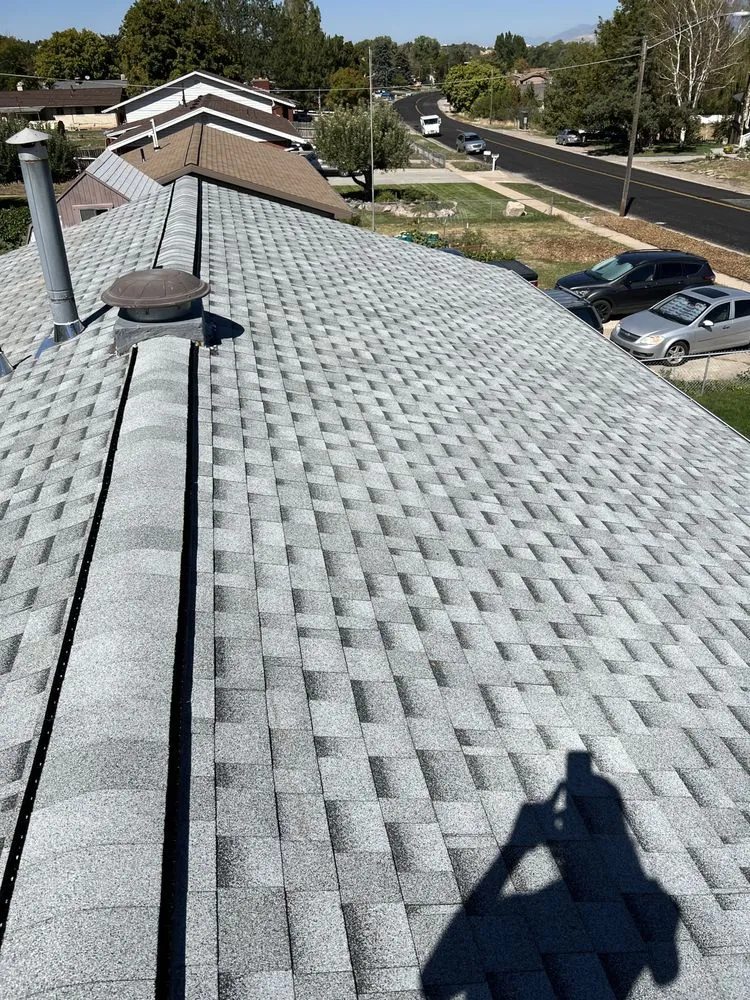 Slide of Power Roofing