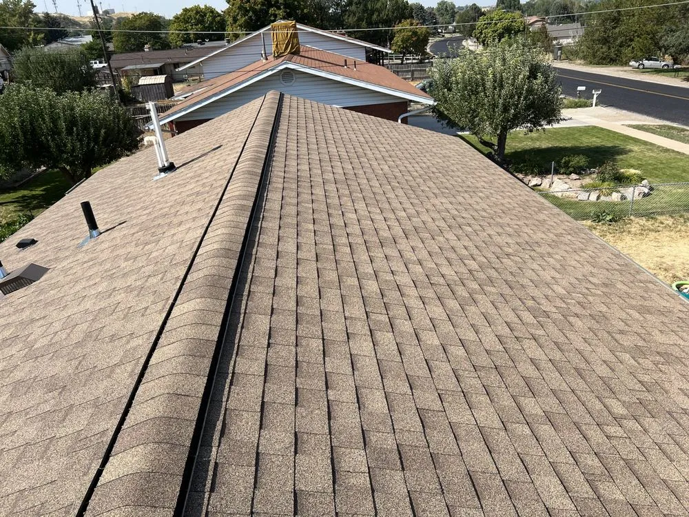 Slide of Power Roofing