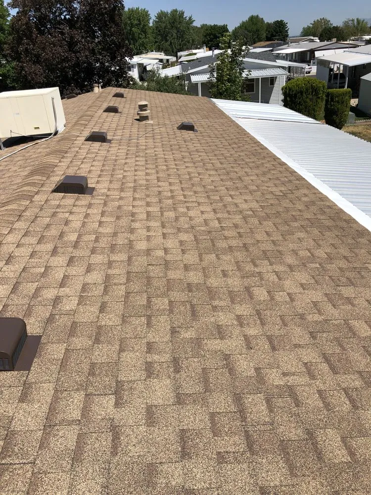 Slide of Power Roofing