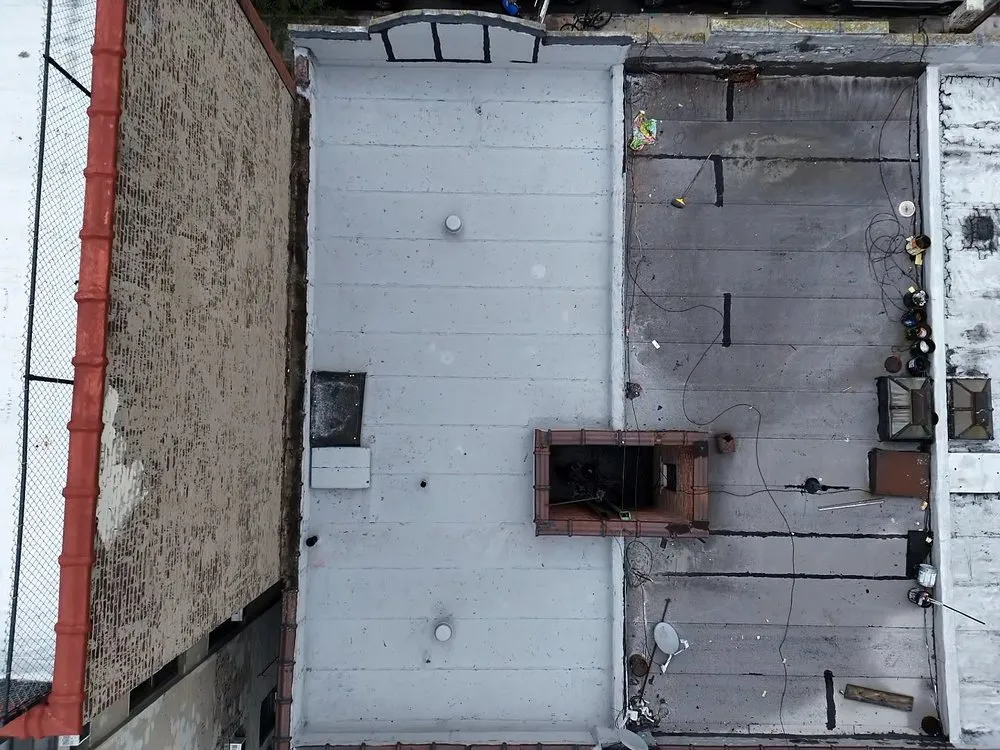 Slide of Power Roofing