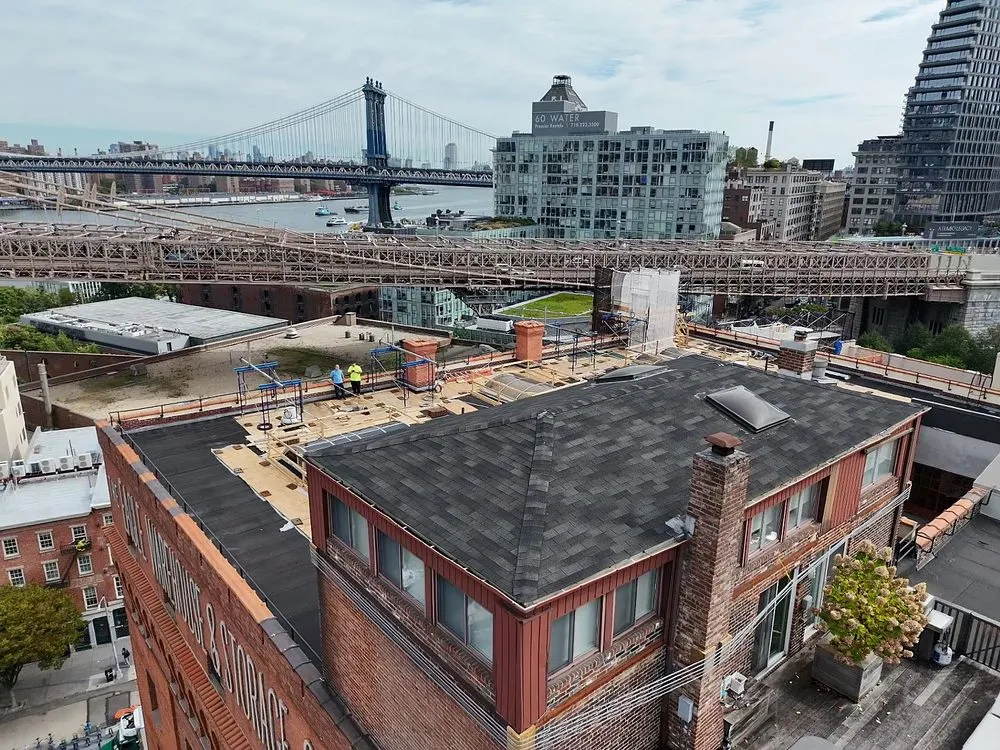 Slide of Power Roofing