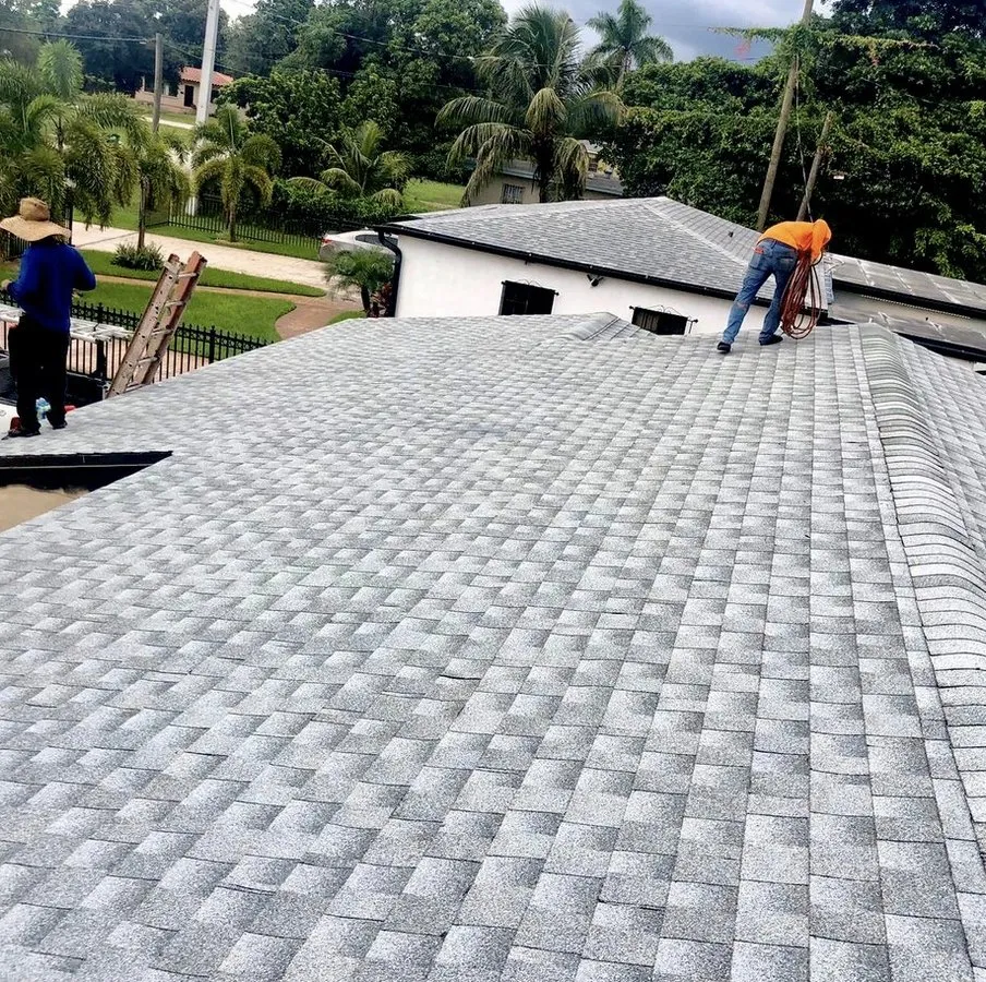 Slide of Power Roofing Experts