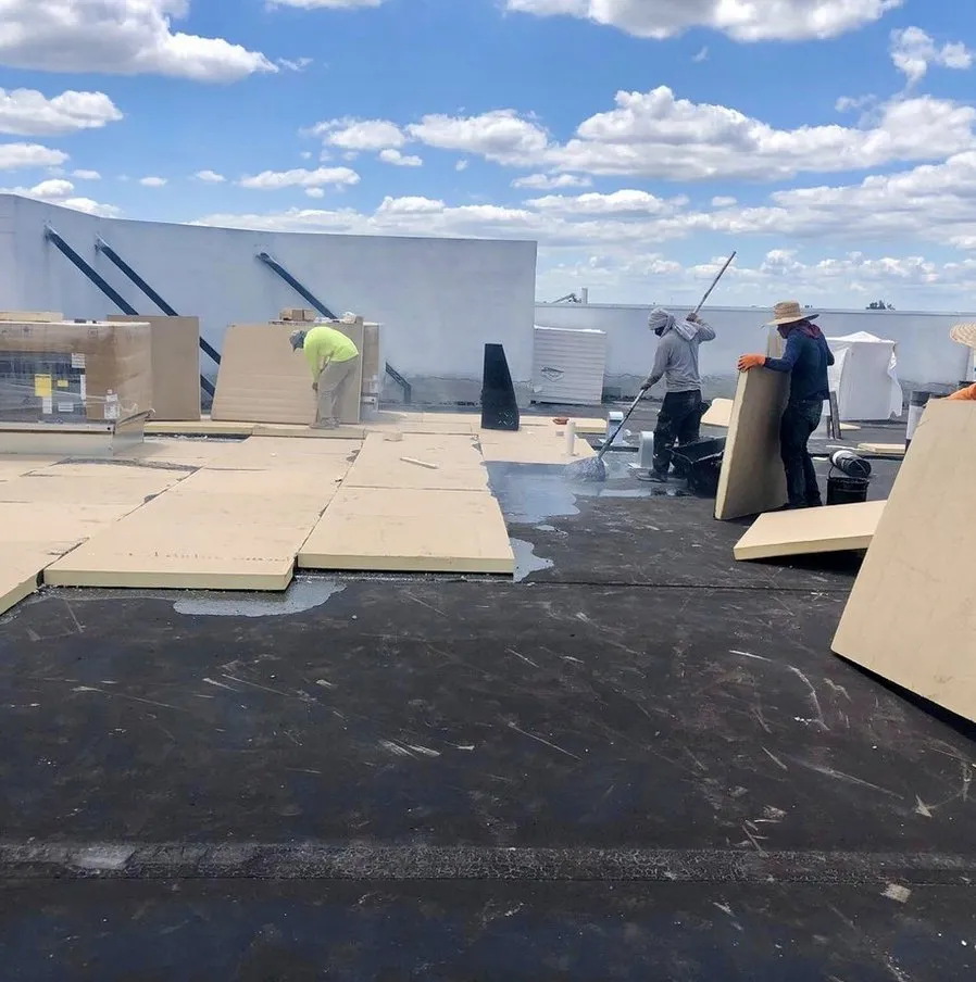 Slide of Power Roofing Experts