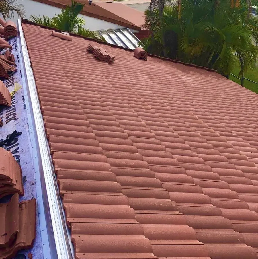 Slide of Power Roofing Experts