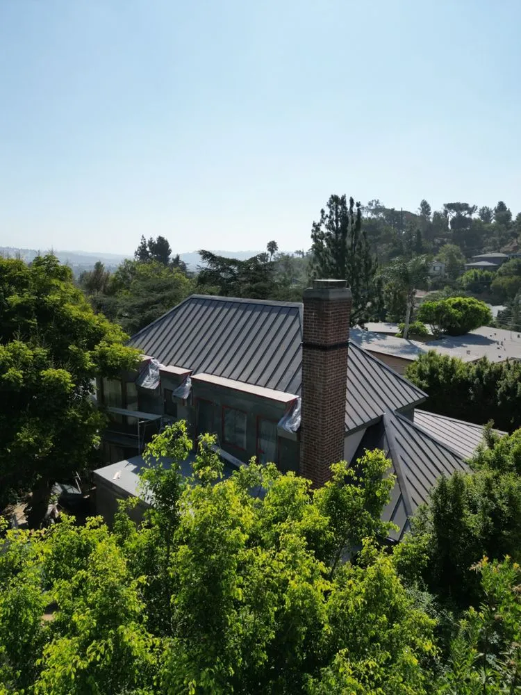 Slide of Power Roofing