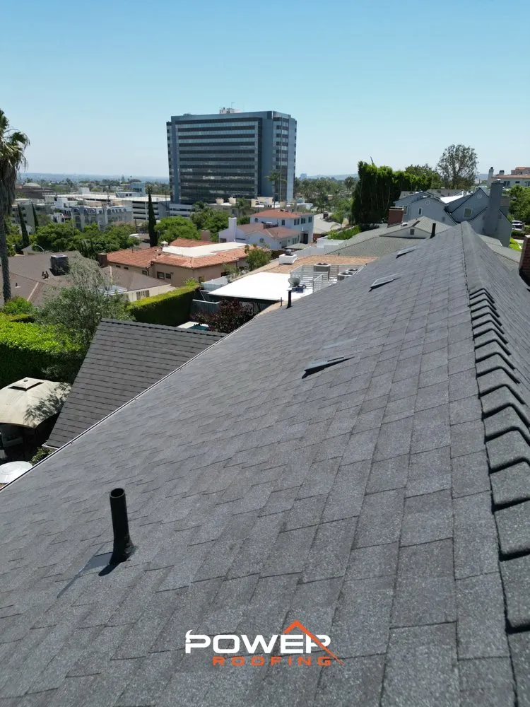 Slide of Power Roofing