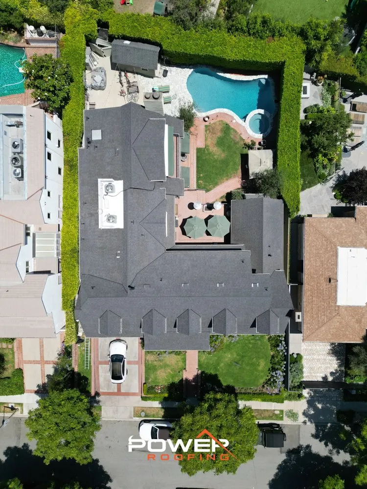 Slide of Power Roofing