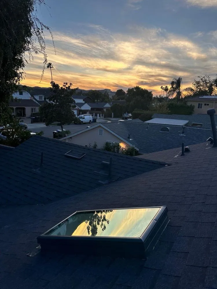 Slide of Power Roofing Orange County