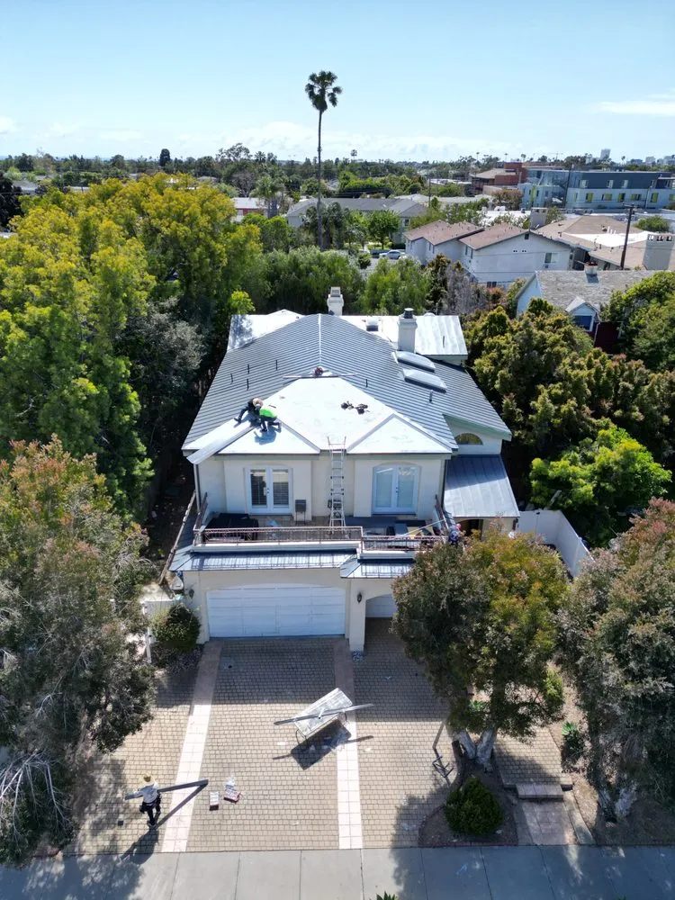 Slide of Power Roofing Orange County